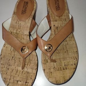 MICHAEL KORS NATALIA WEDGE WOMEN'S 